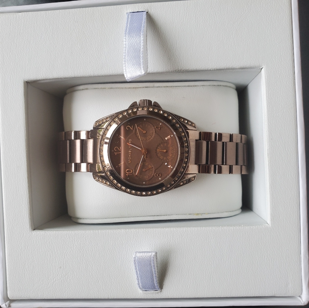 Ladies Michael Kors watch